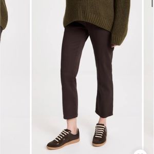 DL1961
Patti Straight: Coated Maternity Jeans size 26